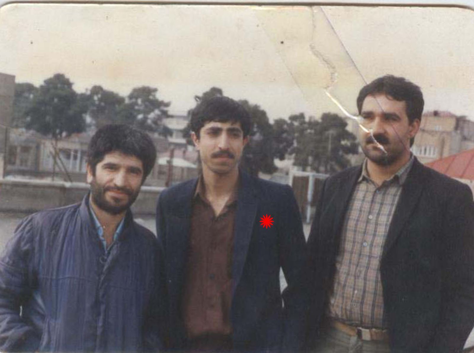 جوانی از دیار نور، مظهر عشق و ایثار