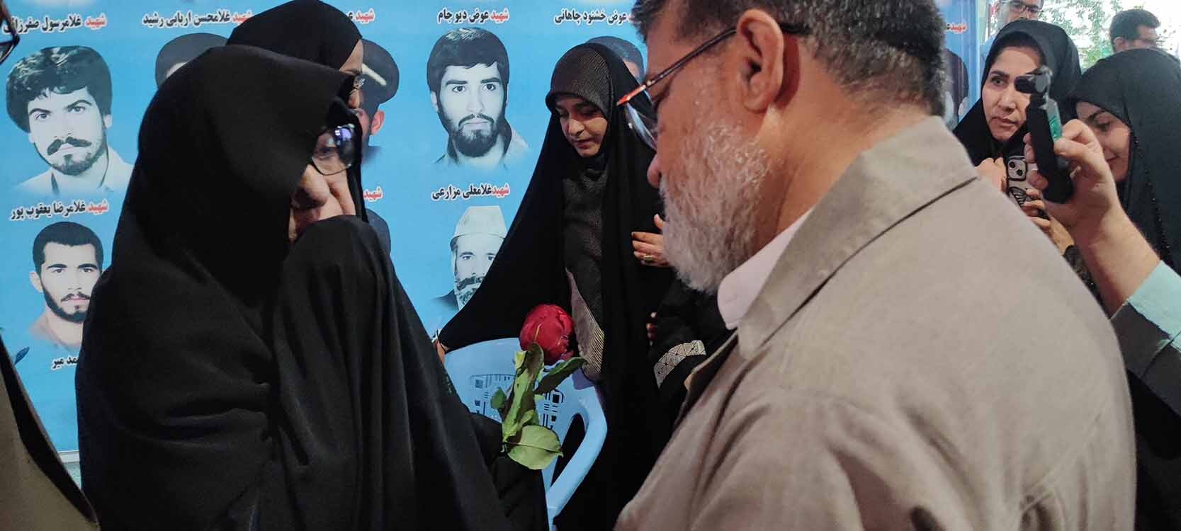 عصر خاطره یاد در زاهدان برگزار شد