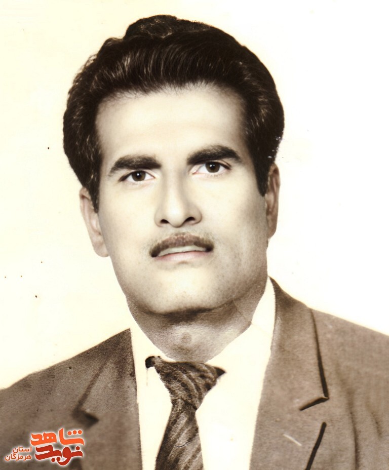زندگی‌نامه شهید «عبودناصر پورکیانی»