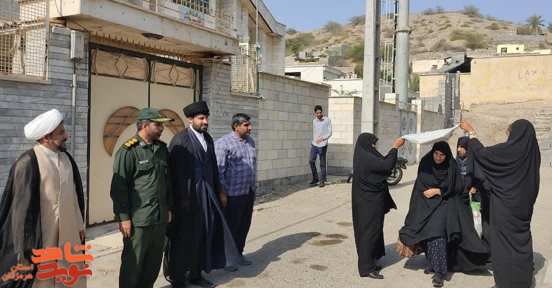 اردوی بازدید از منطقه عملیاتی شلمچه برگزار شد