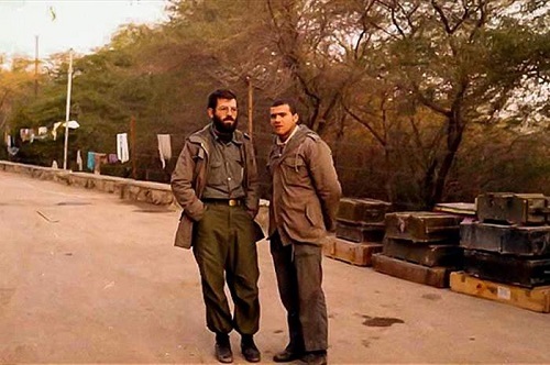 خاطره خواندنی از شهید چراغی