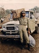 شهید «طالب آقاتبار» به روایت تصویر