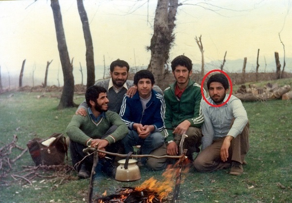 شهید «جمشید امدادی» به روایت تصویر