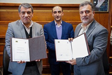 راه اندازی «درگاه ویژه بنیاد شهید» در مؤسسه ISC؛ پایش علم و فناوری جهان اسلام