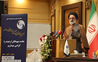 اقتصاد با اخلاق و آموزه‌های دینی به مقصد می‌رسد