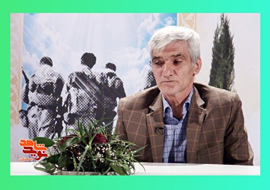 رزمندگان با دل و جان به جبهه می‌آمدند