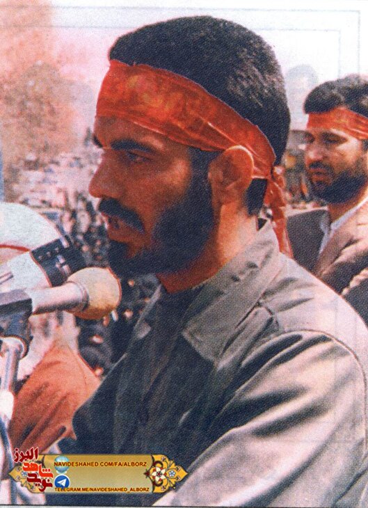 روایت مادر شهید آجرلو: «گفت نمی‌دانم خبر شهادتم را کی می‌آورند»