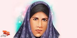 ادای احترام استاندار به مقام شامخ نخستین بانوی شهید استان بوشهر