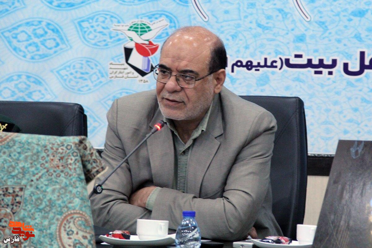 آزادگان پیامرسان ایستادگی ملت ایراناند / شهید نیری نماد ایمان و استقامت در اسارت آزادگان پیامرسان ایستادگی ملت ایراناند / شهید نیری نماد ایمان و استقامت در اسارت