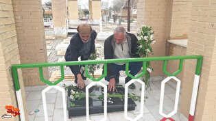 آیین میهمانی لاله‌ها در روستاهای بخش مرکزی سمنان...