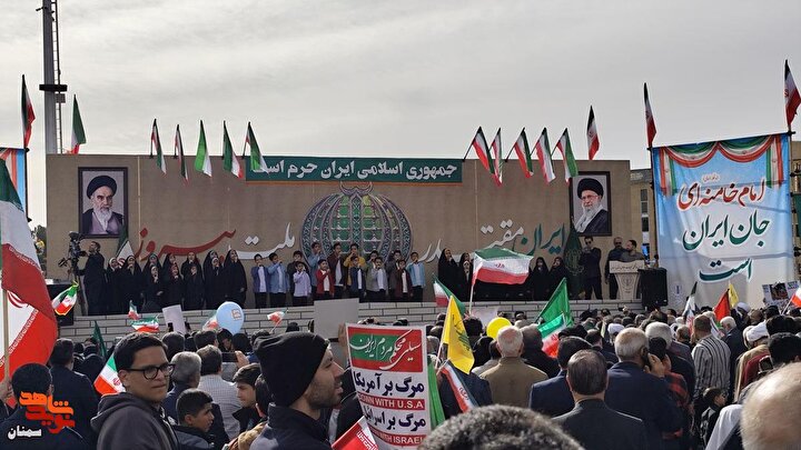 سمنان در مدار انقلاب؛ حماسه‌ای دیگر از مردم همیشه در صحنه