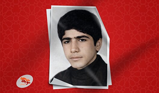 یاد و خاطره‌ای که در گلزار شهدا می‌ماند