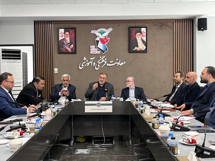 «رویداد شهید» گامی راهبردی برای اجتماعی‌سازی گفتمان ایثار و شهادت است