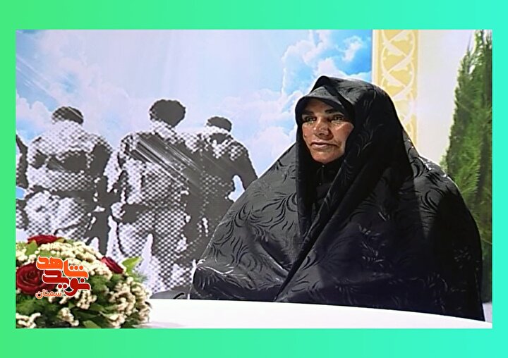 زندگی در سایه ایمان و عشق به انقلاب