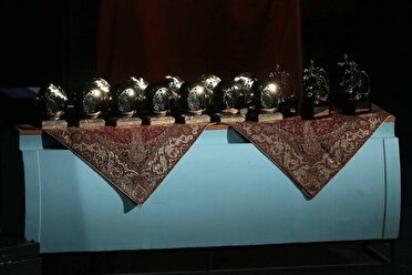 قطعه موسیقی «باغ رویا» در جشنواره ۴۱ موسیقی فجر برگزیده بخش خوانندگی شد