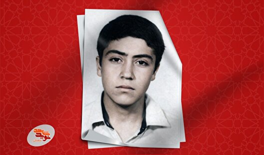 با عشق به مکتب و شوق دیدار حق