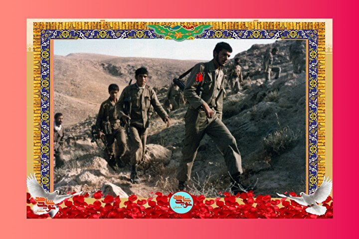 شهید «نورالله عزالدین» به روایت تصویر/ قسمت سوم