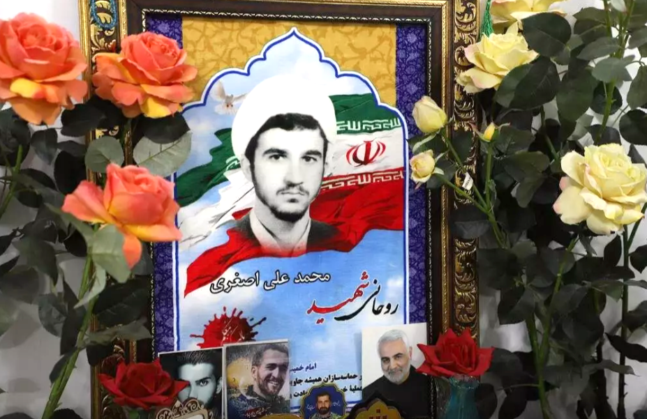 فرزندم معلمی بود که با شهادتش، بزرگ‌ترین درس زندگی را داد
