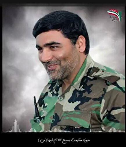 پادکست| یادبود شهید مهدی قاسمی؛ مدافع حرم هشتگردی که در راه اسلام جاودانه...
