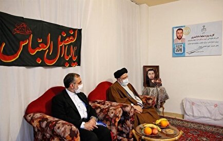 بازنشر| دیدار شهید «ابراهیم رییسی» با خانواده شهید «مهدی نوروزی» در سفر...