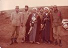 تصاویر ماندگار شهید«غلامعلی خراشادی زاده» منتشر شد