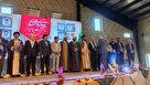 گزارش تصویری یادواره شهدای دانشجوی دانشگاه پیام نور