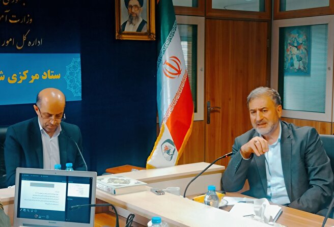 تربیت نسل مؤمن و انقلابی رسالت «مدارس شاهد» است/ باید بازخورد اقدامات فرهنگی و آموزشی را بررسی کنیم