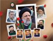 برگزاری مراسم گرامیداشت شهدای خدمت در مناطق مختلف...