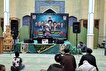مراسم بزرگداشت شهدای خدمت در شیراز برگزار شد