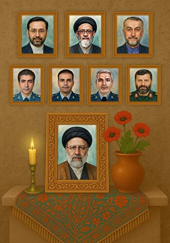 شهدای خدمت؛ حماسه‌سازان بی‌ادعای میدان عشق...