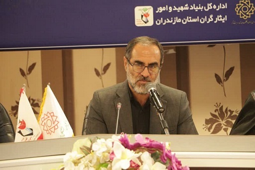 خانواده شهدا و ایثارگران مروج نظام دینداری