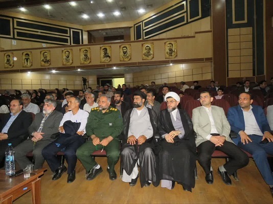 تصاویر/ نخستین یادواره ۳۴ شهید والا مقام ورزش کار شهرستان سوادکوه