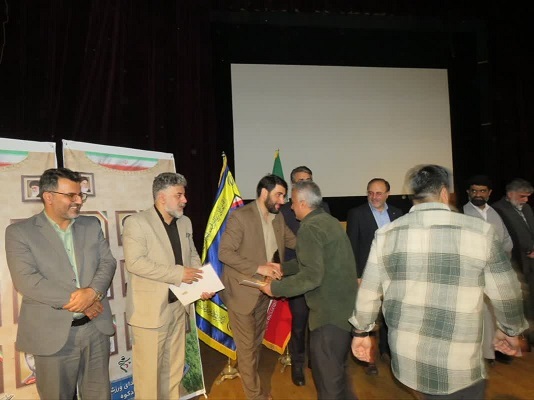 تصاویر/ نخستین یادواره ۳۴ شهید والا مقام ورزش کار شهرستان سوادکوه