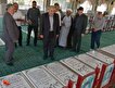 ادای احترام به شهیدان و گرامیداشت ایثارگران در برخوار