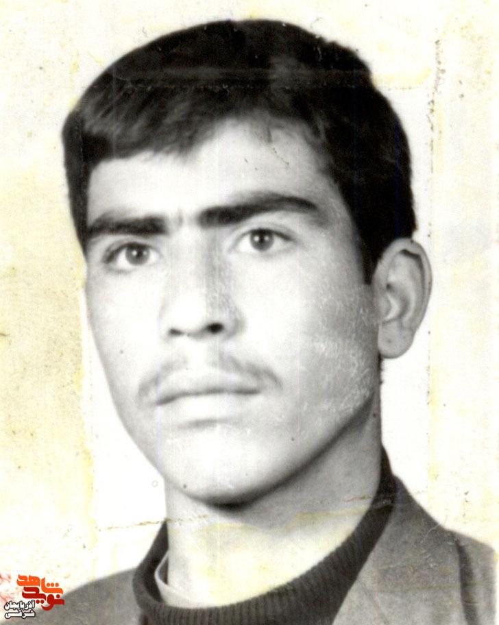 شهید شهروز قارداش‌زاده