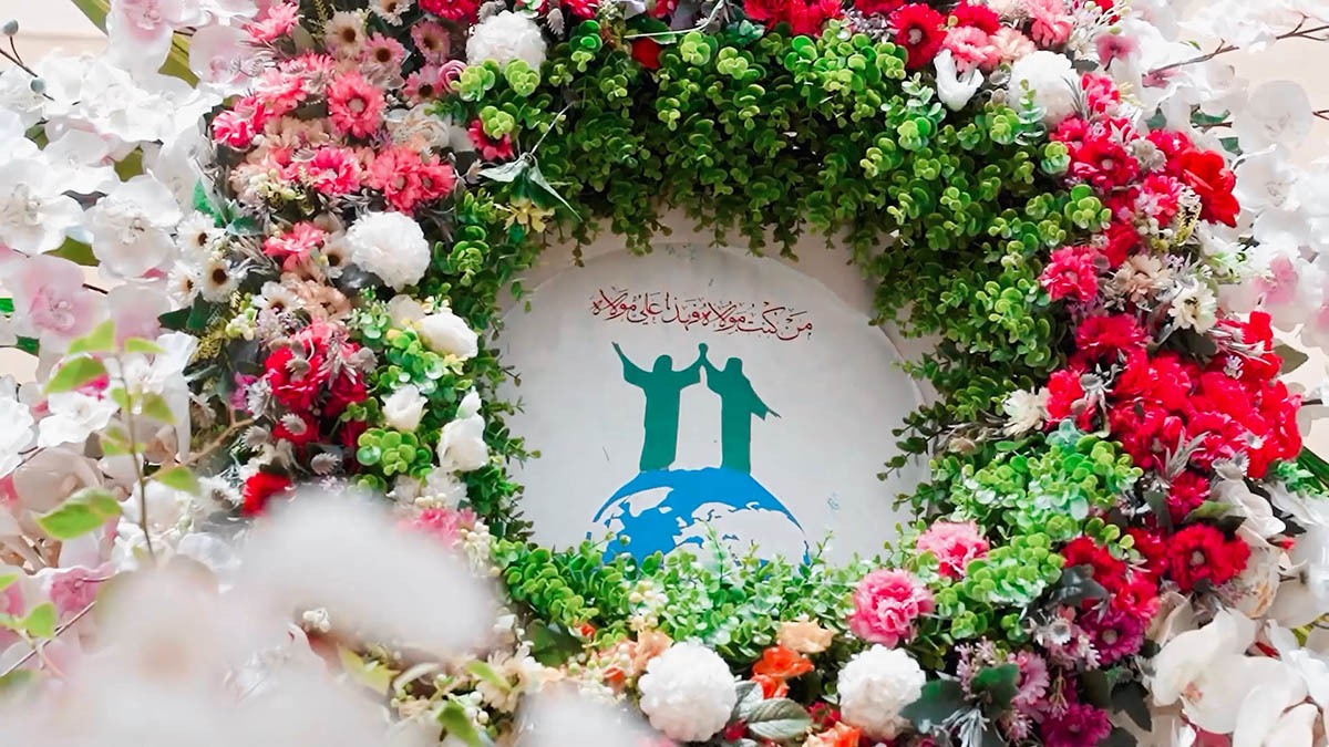 نماهنگ «هوای نجف»