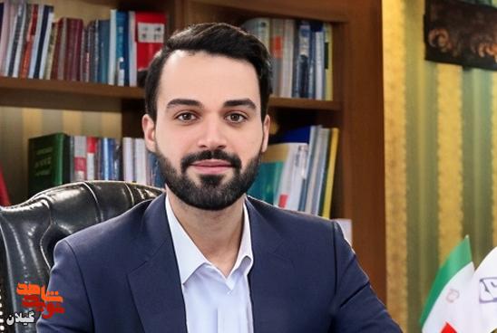 شهادت دکتر سینا سلیمانی در حمله تروریستی صهیونیست‌ها؛ فرزند فرهیخته رودسر آسمانی شد