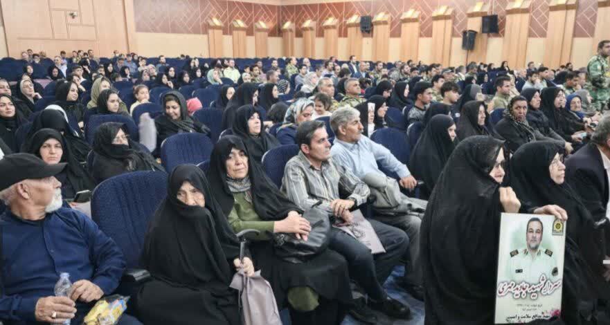 یادواره شهدای ارتش برگزار شد