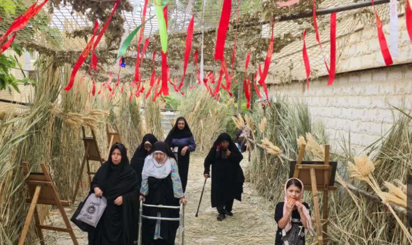 یادواره شهدای ارتش برگزار شد