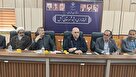 برگزاری جلسه هماهنگی یادواره شهید «مسعود منفرد نیاکی» با حضور مدیرکل بنیاد شهید مازندران در شهرستان آمل