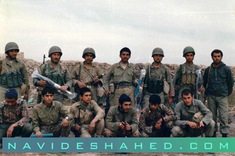 شهید «محمد خانبان» در قاب خاطرات