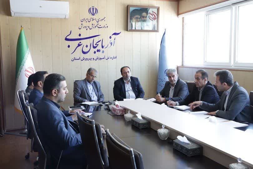 برگزاری اولین جلسه ستاد شاهد استان در سال ۱۴۰۴