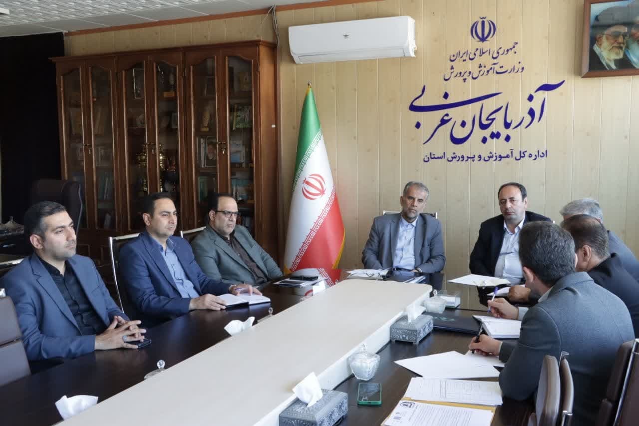 برگزاری اولین جلسه ستاد شاهد استان در سال ۱۴۰۴