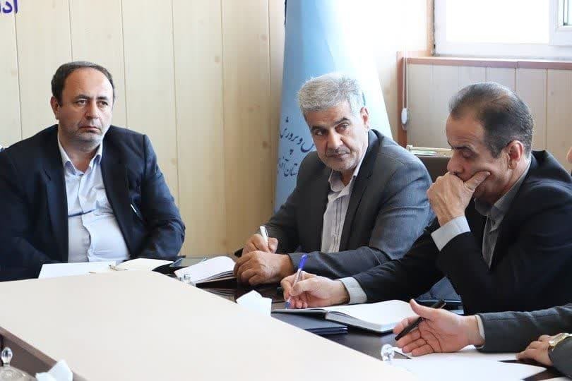 برگزاری اولین جلسه ستاد شاهد استان در سال ۱۴۰۴