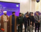 تجلیل از خانواده شهدای ورزشکار شهرستان چهاردانگه به روایت دوربین نوید شاهد