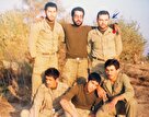 تصاویر منتشر نشده شهید «اسداله امامی‌کمال‌آباد»