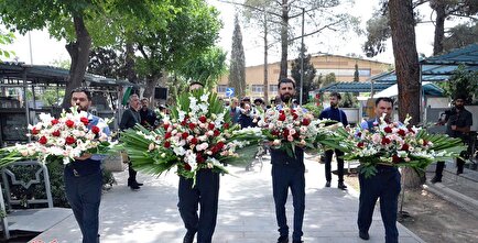 کلیپ/ مراسم ملی و سراسری گرامیداشت سوم خرداد