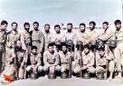 تصاویر کمتر دیده شهید شهید «جهانگیر دومیرایی»