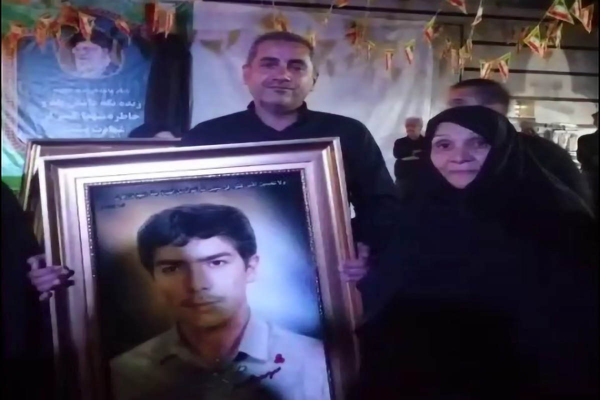یادواره شهدای گمنام و شانزده شهید روستای امام‌آباد برگزار شد