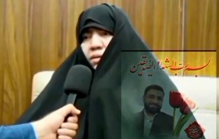 فرزندانم را به رهبرم هدیه دادم